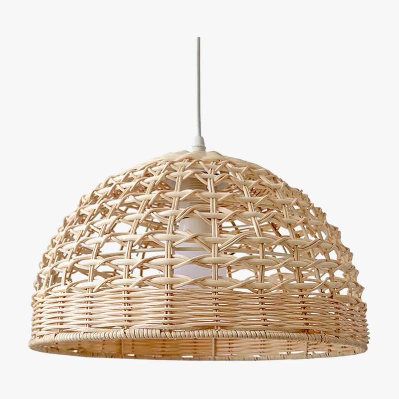 Round Shape Handmade Bamboo Lamps For Home Decor Floor Hotel And Restaurant Supplies Pure Bamboo Wood Lamp Floor Hanging Lamps