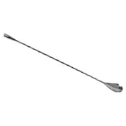 Sturdy Stainless Steel Cocktail Stirrer Silver Mirror Polish Cocktail Spoons For Cocktail Mixing Bar Supplies items Barware Tool