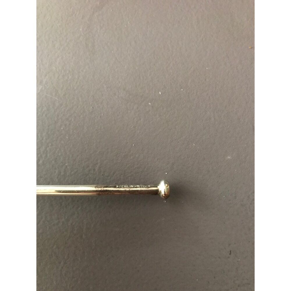 Handcrafted Leaf Design Metal Cocktail Stirrer Gold Polished Cocktail Spoons For Cocktail Mixing Bar Supplies items Barware Tool - Image 7