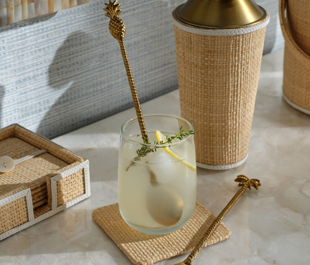 Admirable Gold Polished Stainless Steel Cocktail Stirrer Luxury Barware Supplies Cocktail Bar Spoon For Cocktail Stirring Mixing - Image 6