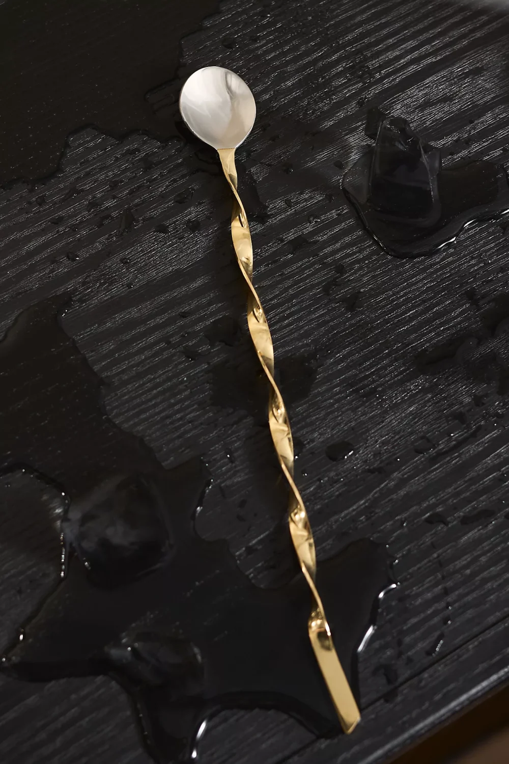 High Quality Stainless Steel Cocktail Stirrer Silver Polish Cocktail Spoons For Cocktail Mixing Bar Supplies items Barware Tools - Image 3
