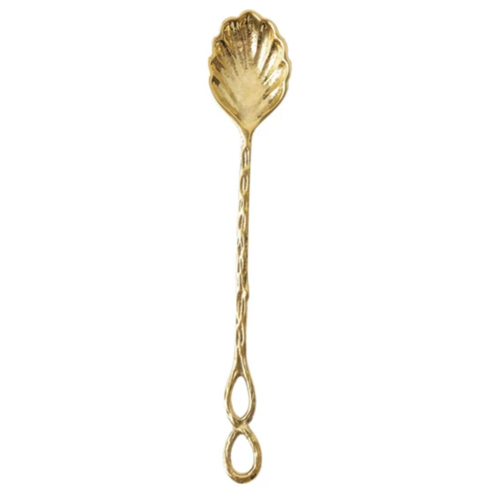 Classic Gold Polish Stainless Steel Cocktail Stirrer Luxury Barware Supplies Cocktail Bar Spoon For Cocktail Stirring Mixing - Image 3