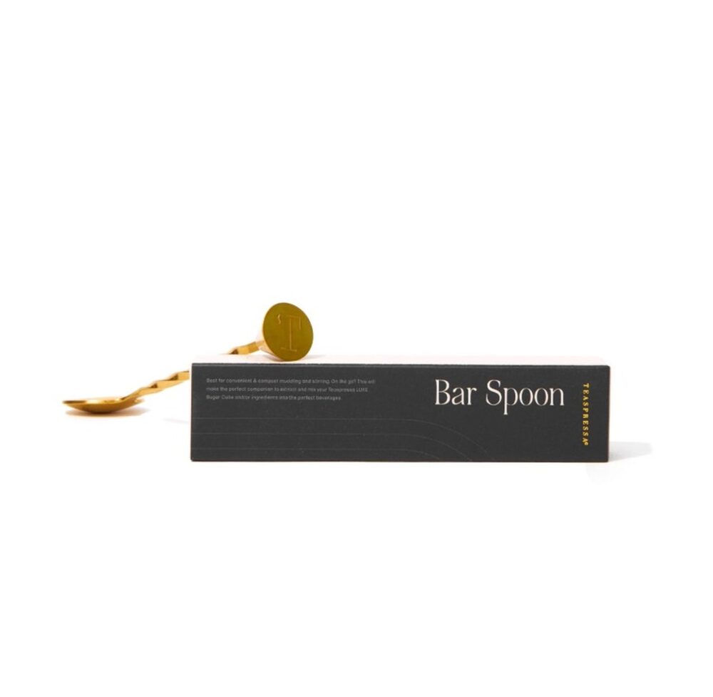 Marvelous Gold Polished Stainless Steel Cocktail Stirrer Luxury Barware Supplies Cocktail Bar Spoon For Cocktail Stirring Mixing - Image 7