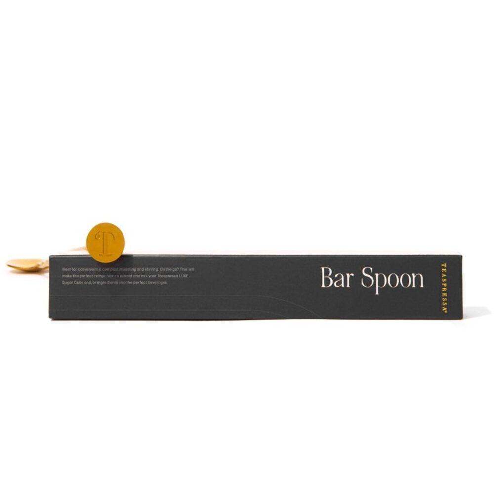 Marvelous Gold Polished Stainless Steel Cocktail Stirrer Luxury Barware Supplies Cocktail Bar Spoon For Cocktail Stirring Mixing - Image 6