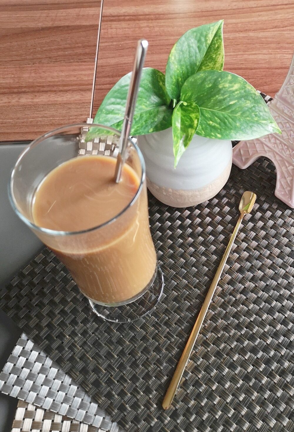 Aesthetic Gold Polish Stainless Steel Cocktail Stirrer Luxury Barware Supplies Cocktail Bar Spoon For Cocktail Stirring Mixing - Image 6