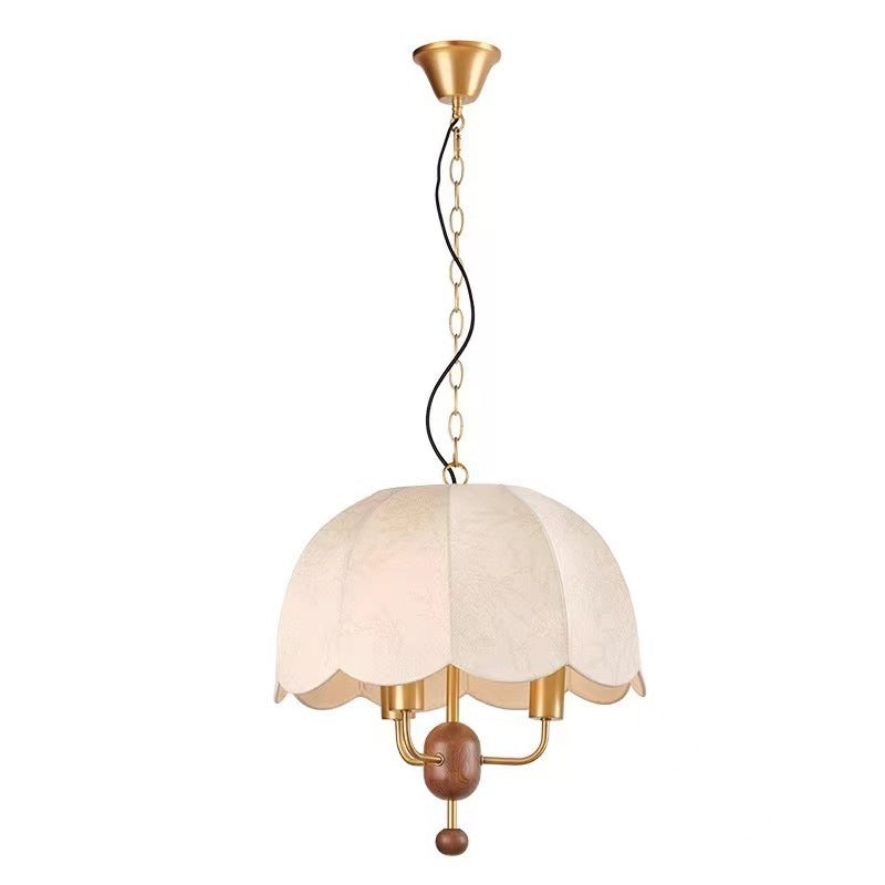 Aesthetic Design Fabric Lamps For Home Decor Floor Hotel And Restaurant Supplies Fabric Lamp With Metal Frame Luxury Decor Items