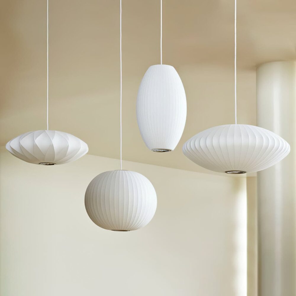 Elegant Design Handmade Metal Fabric Lamp For Home Decor Floor Hotel And Restaurant Supplies Luxury Decorations Supplies Items