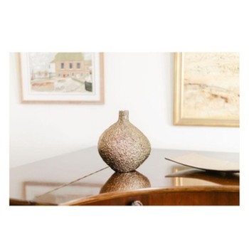 Elegent Metal Vase with Antique Gold Finished Perfect for Home and Special Event Tabletop Decor Home Decor Room Decor Items