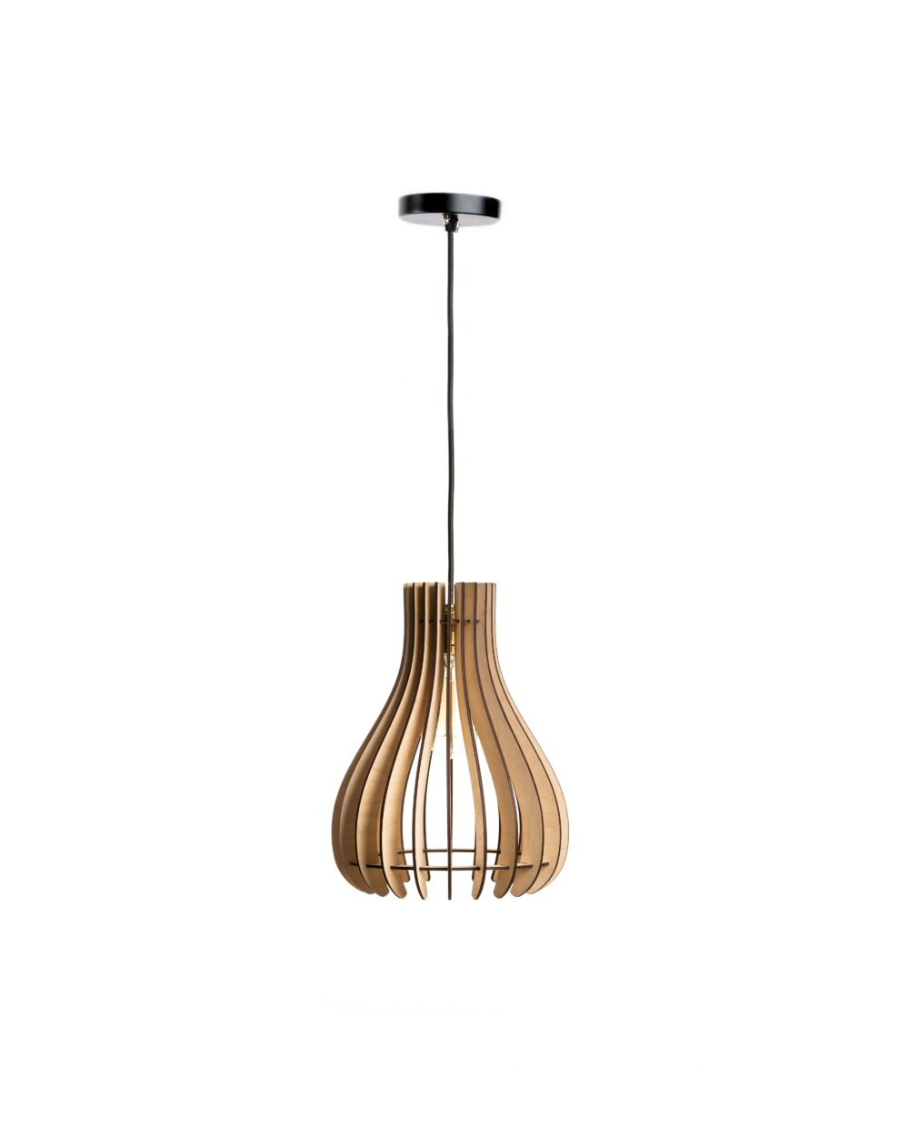 Classic Design Handmade Wooden Lamps For Home Decor Floor Hotel And Restaurant Supplies Hanging Wood Lamps Luxury Decor Items