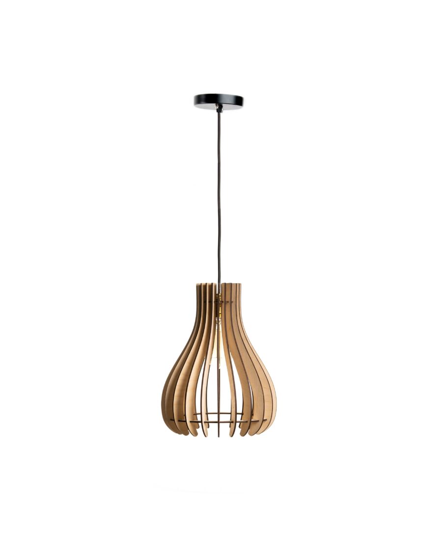 Classic Design Handmade Wooden Lamps For Home Decor Floor Hotel And Restaurant Supplies Hanging Wood Lamps Luxury Decor Items