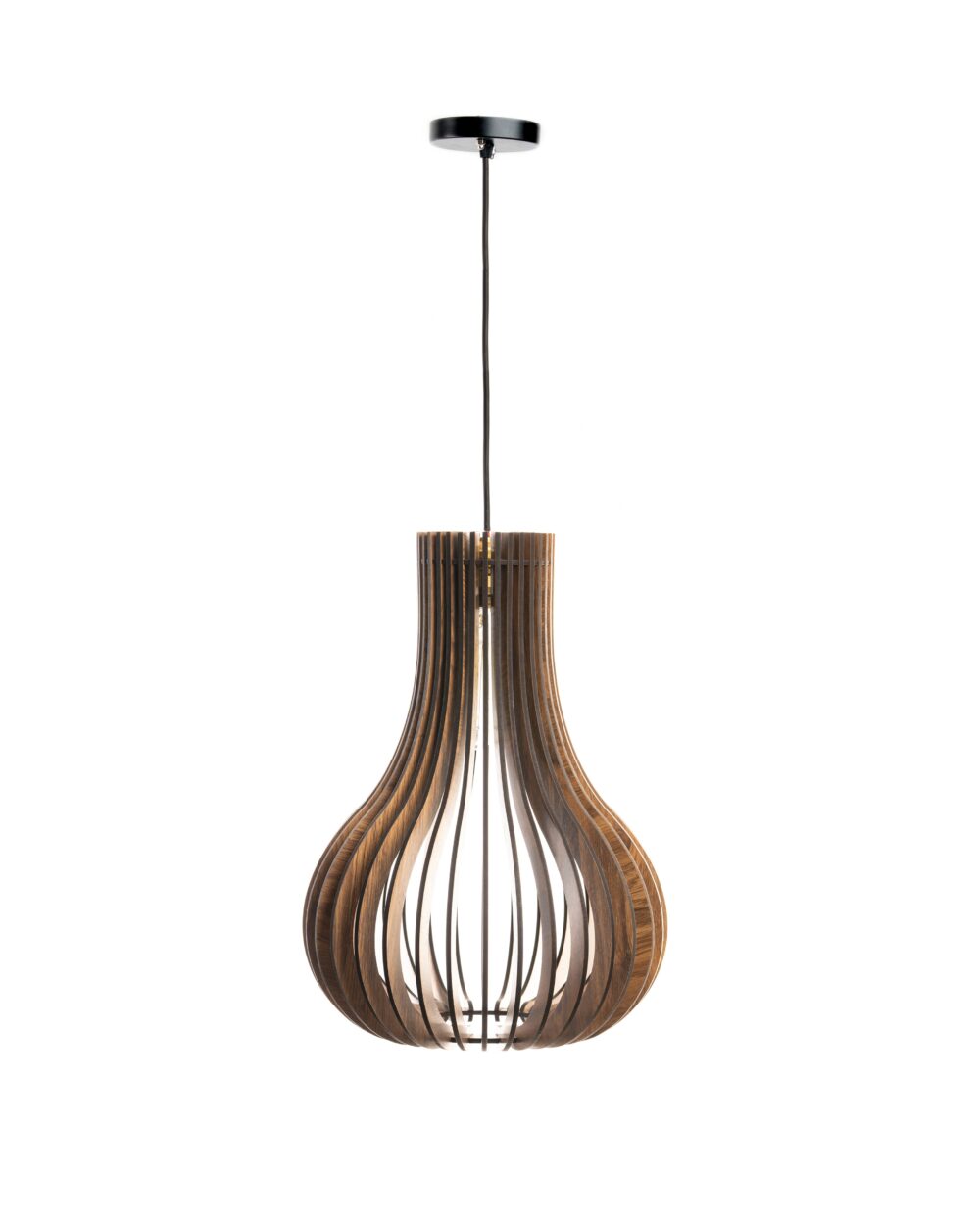 Amazing Handmade Wooden Lamp Made With Mango Acacia Bamboo Wood For Home Office Hotel Restaurant Bedroom Living Decorations - Image 4