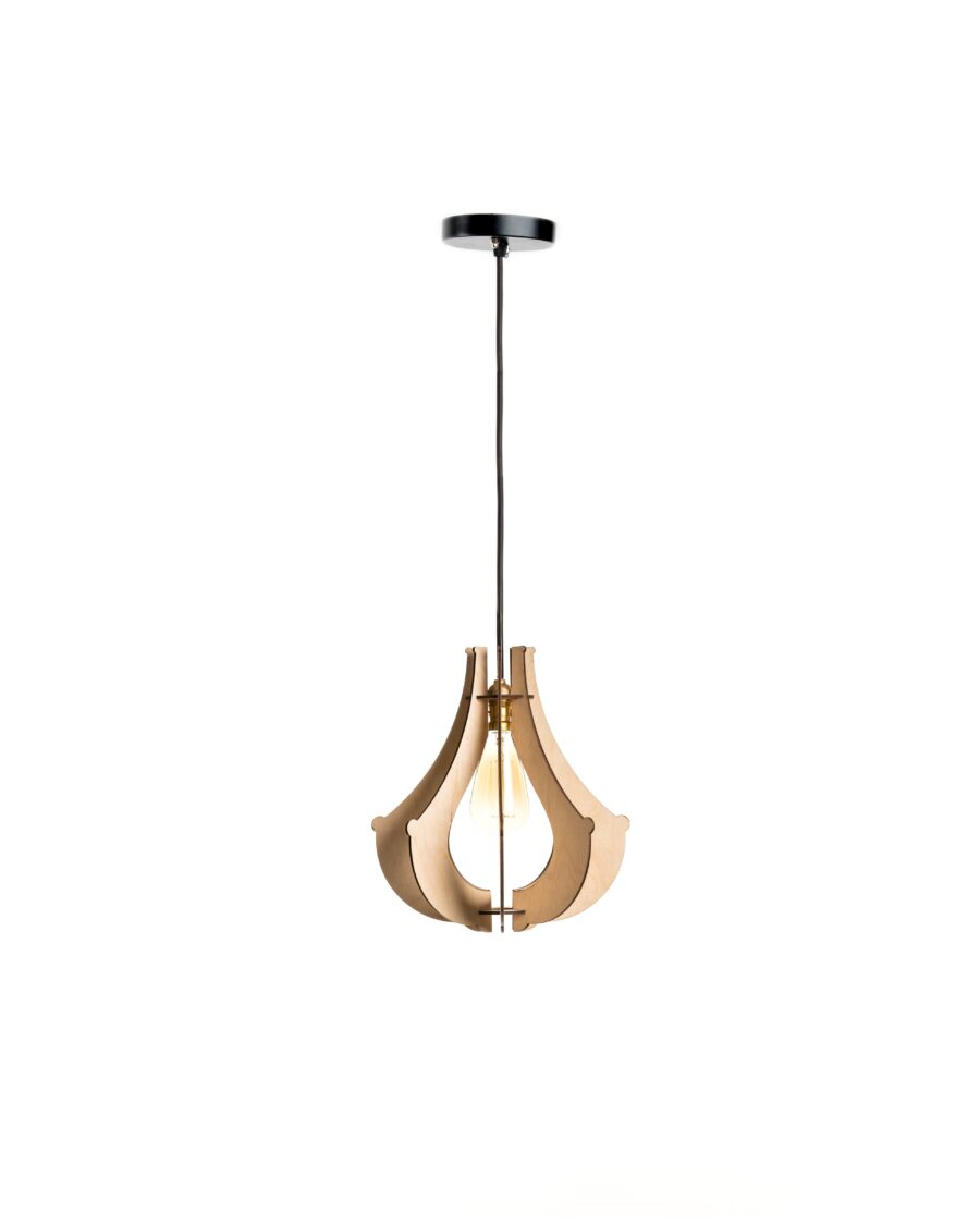 Stunning Design Handmade Wooden Lamps For Home Decor Floor Hotel And Restaurant Supplies Hanging Wood Lamps Luxury Decor Items