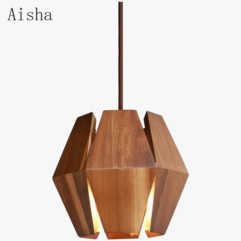 Top Demanded Handmade Wooden Lamp Made With Mango Acacia Bamboo Wood For Home Office Hotel Restaurant Bedroom Living Decorations