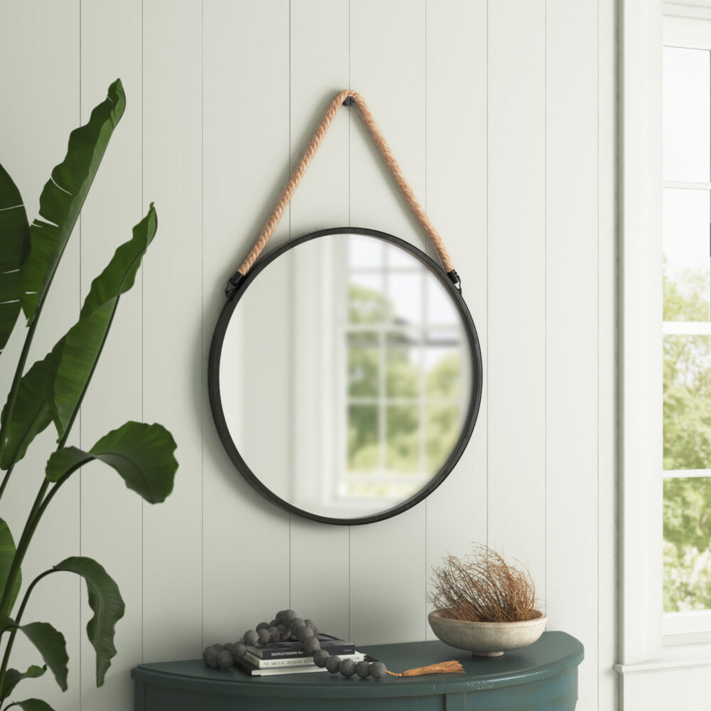 New Amazing Designed Wall Mirror for Home Decor Living Office and Bathroom Decor Smart Home Decor Products Luxury Gift Items - Image 3
