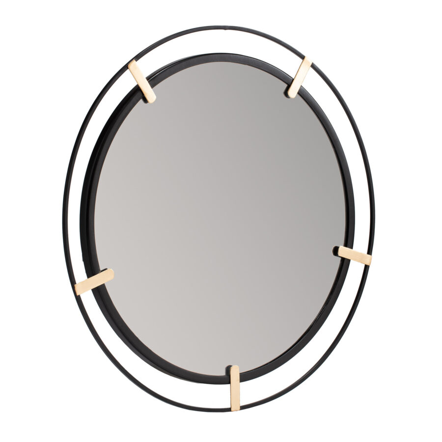 Wall Mirror for Home Decor Room Decor Living and Office Decor Stylish Designed Metal Wall Mirrors Modern Luxury Gifting Items