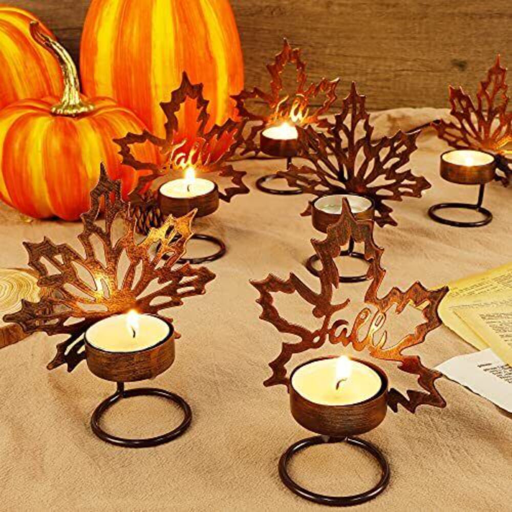 Handcrafted Candle Stands Unique Design Candle Jars Metal Lanterns for Home Decorations Garden Decor Festive Decorations Items - Image 2