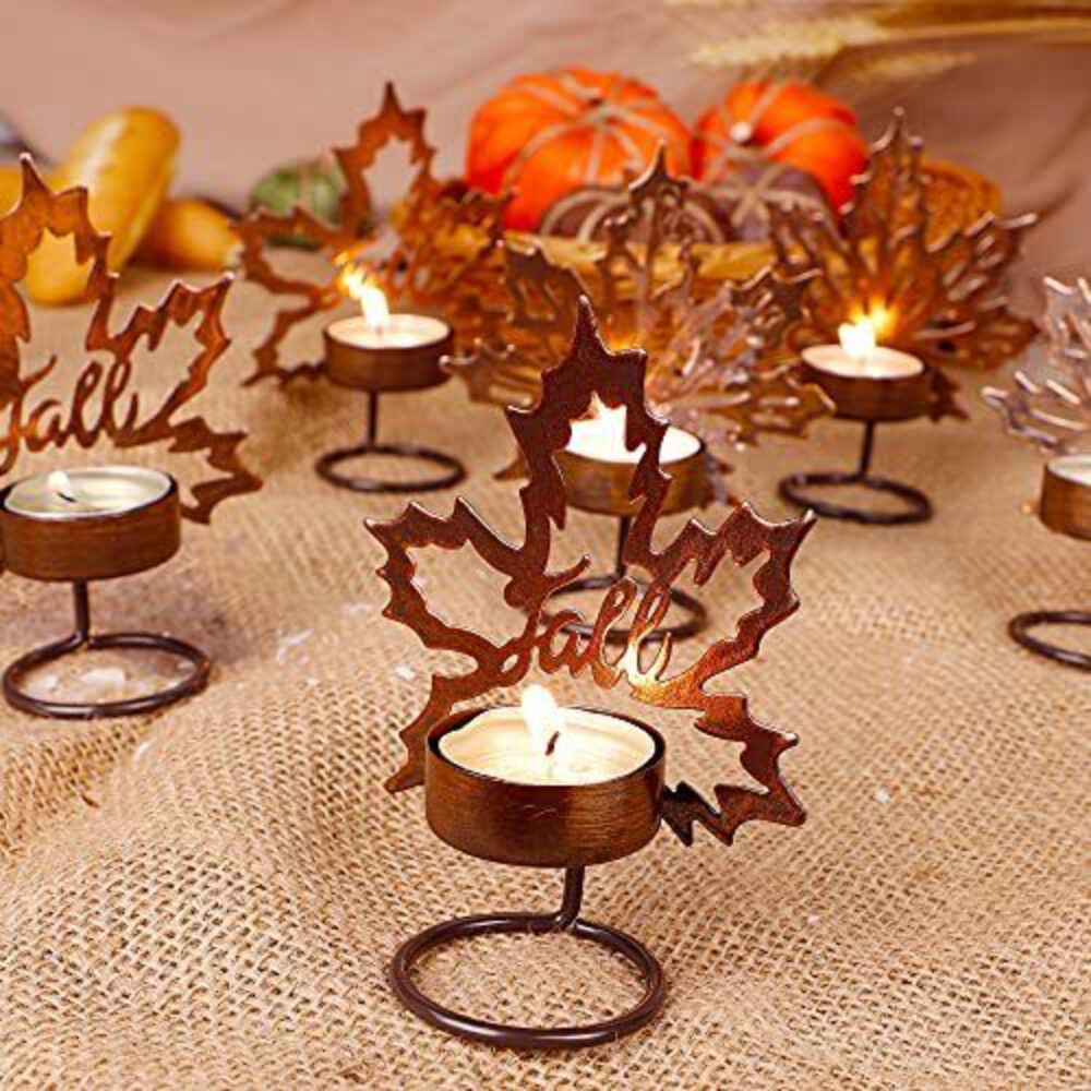 Handcrafted Candle Stands Unique Design Candle Jars Metal Lanterns for Home Decorations Garden Decor Festive Decorations Items - Image 5