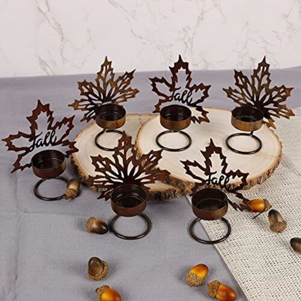 Handcrafted Candle Stands Unique Design Candle Jars Metal Lanterns for Home Decorations Garden Decor Festive Decorations Items - Image 4