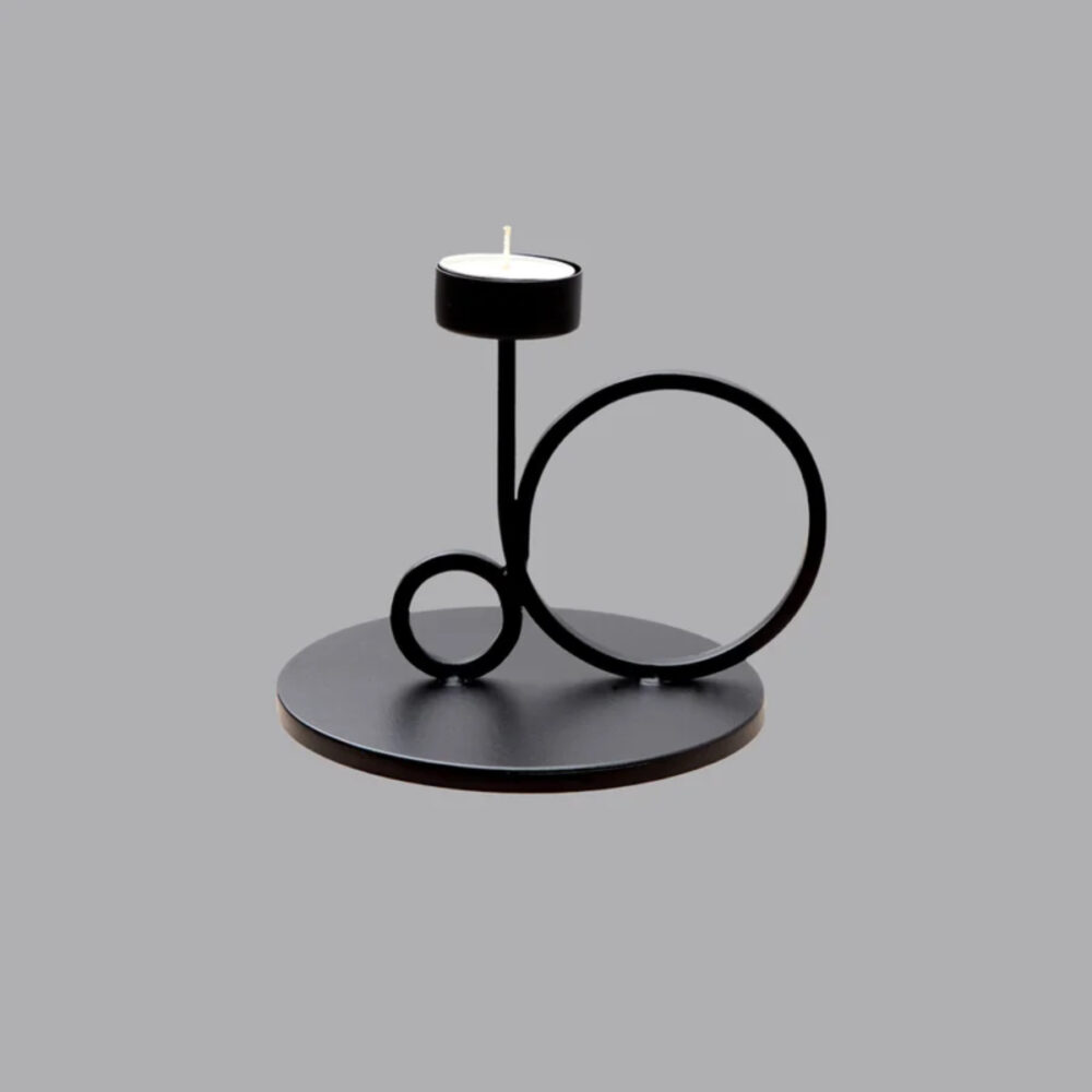 Standard Candle Holders Candle Jars Stand Lanterns Metal Candle Holders for Home Decorations Garden and Room Decor Luxury Items