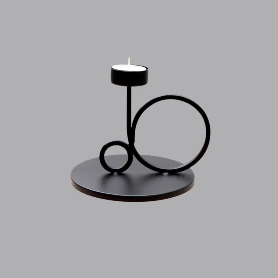 Standard Candle Holders Candle Jars Stand Lanterns Metal Candle Holders for Home Decorations Garden and Room Decor Luxury Items