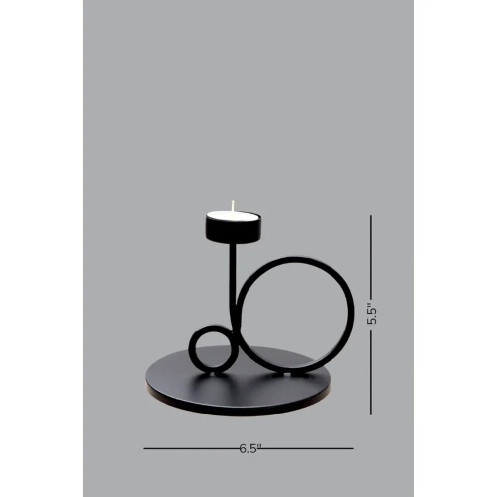 Standard Candle Holders Candle Jars Stand Lanterns Metal Candle Holders for Home Decorations Garden and Room Decor Luxury Items - Image 3