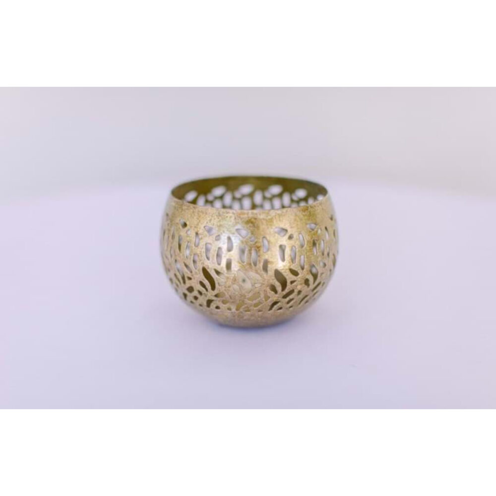 Unique  Laser Cut Design Candle Holders Candle Jars Stand Lanterns Metal Holders for Home Decor Garden Room Decor Luxury Items - Image 5