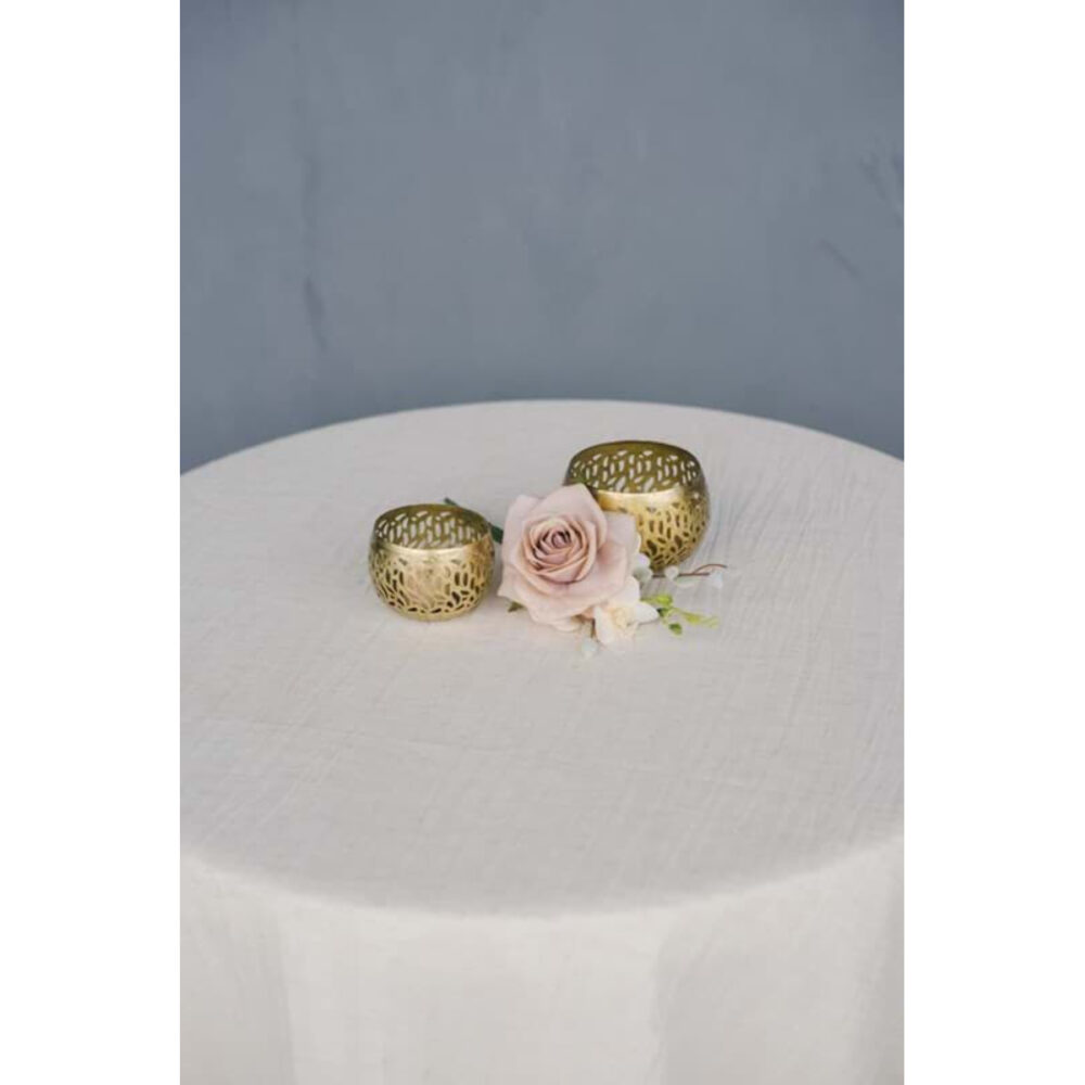 Unique  Laser Cut Design Candle Holders Candle Jars Stand Lanterns Metal Holders for Home Decor Garden Room Decor Luxury Items - Image 3