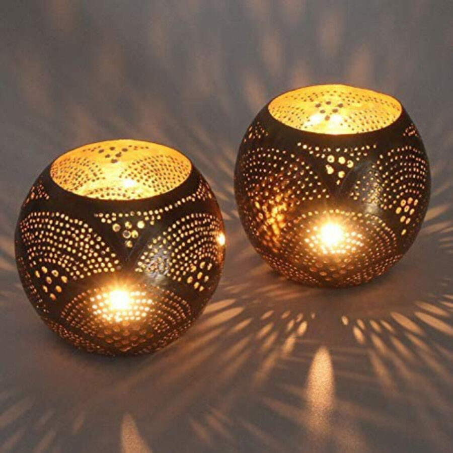 Amazing  Laser Cut Design Candle Holders Candle Jars Stand Lanterns Metal Holders for Home Decor Garden Room Decor Luxury Items