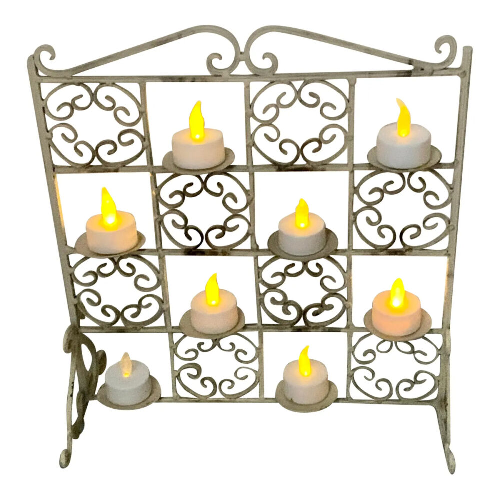 Unique Customizable Candle Holders Candle Jars Stand Lanterns Metal Candle Holders for Home Decor Garden Room Decor Luxury Items