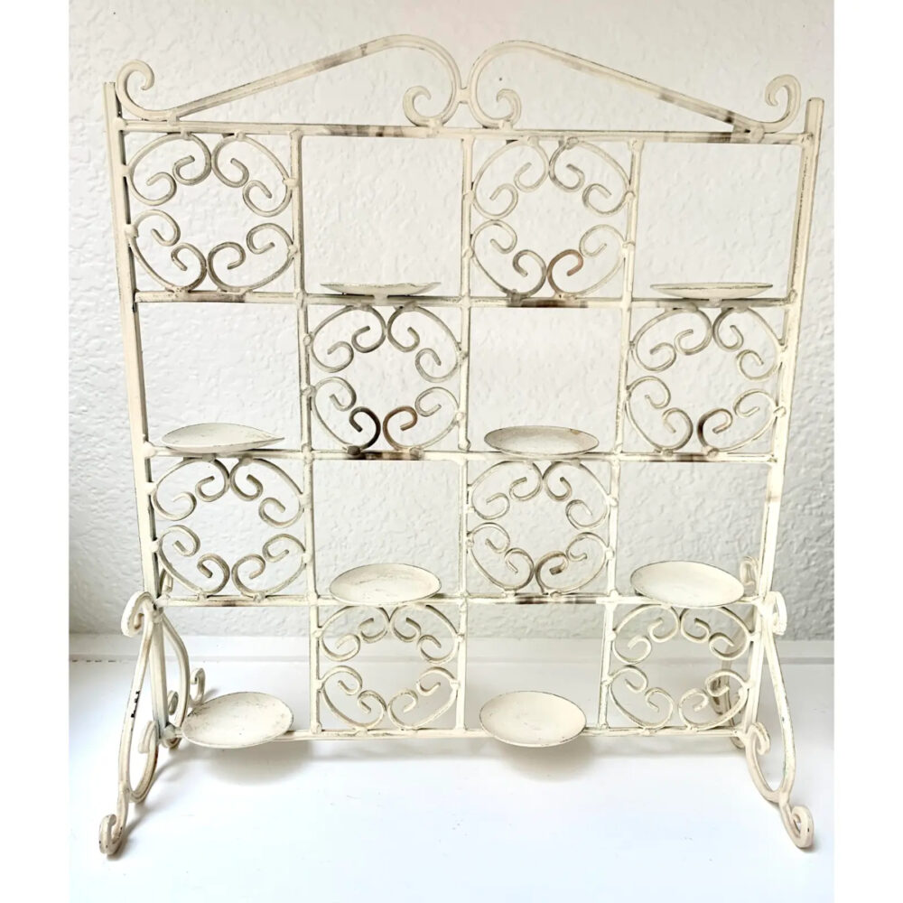 Unique Customizable Candle Holders Candle Jars Stand Lanterns Metal Candle Holders for Home Decor Garden Room Decor Luxury Items - Image 6