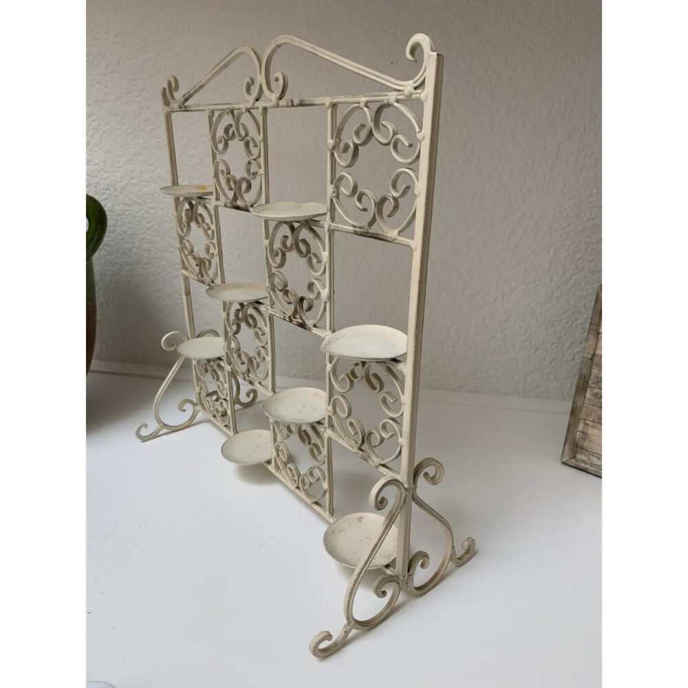 Unique Customizable Candle Holders Candle Jars Stand Lanterns Metal Candle Holders for Home Decor Garden Room Decor Luxury Items - Image 5