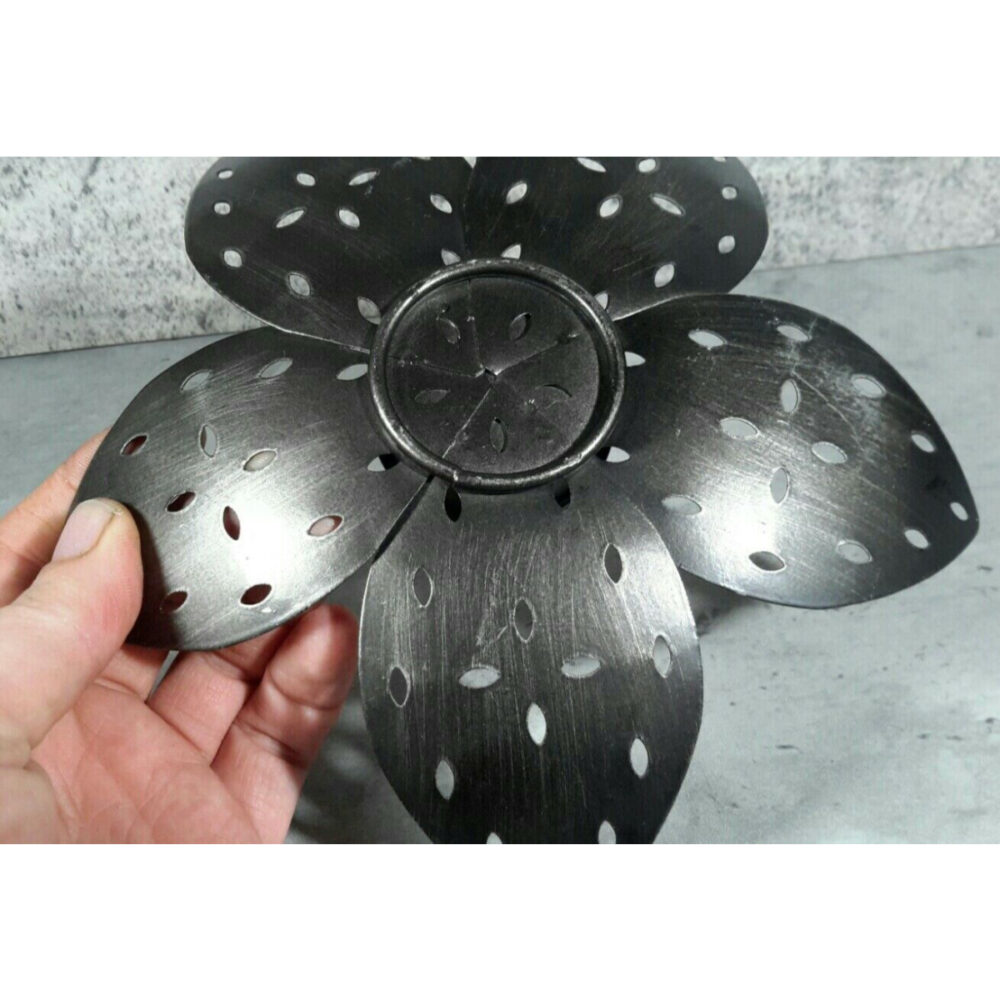 Handcrafted Candle Stands Unique Design Candle Jars Metal Lanterns for Home Decorations Garden Decor Festive Decorations Items - Image 3