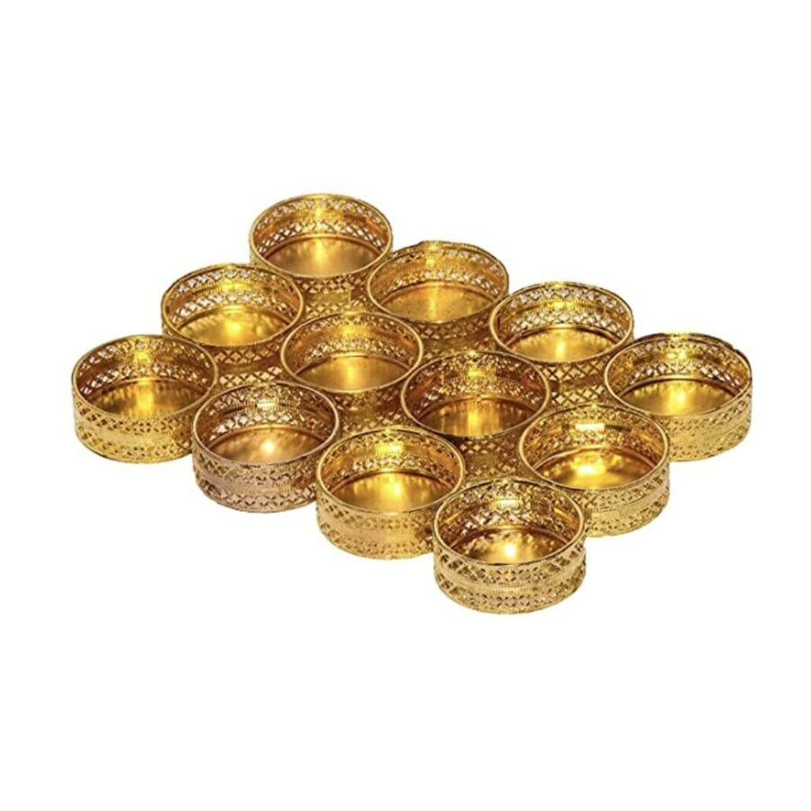 Unique  Laser Cut Design Candle Holders Candle Jars Stand Lanterns Metal Holders for Home Decor Garden Room Decor Luxury Items