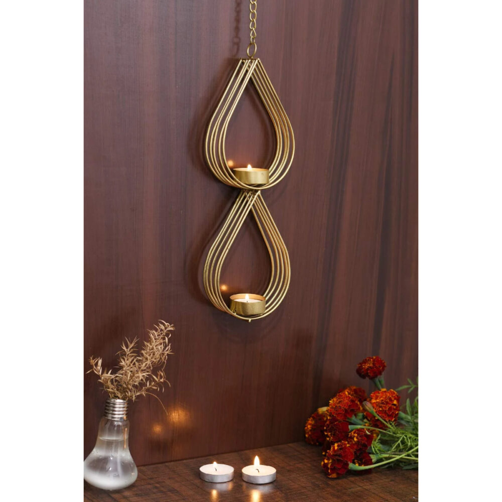 Unique Handcrafted Candle Holders Candle Jars Stand Lanterns Metal Candle Holders for Home Decor Garden Room Decor Luxury Items - Image 5