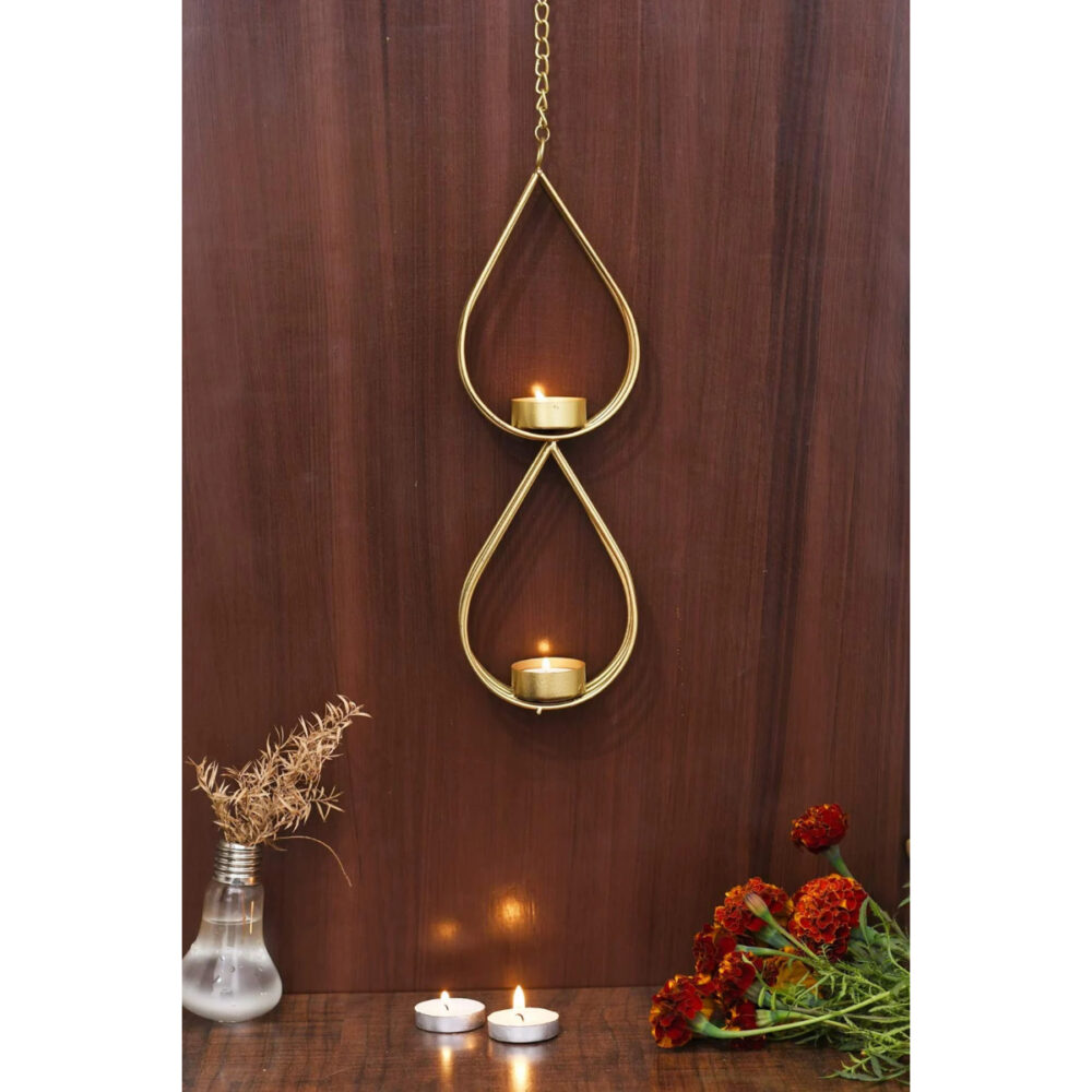 Unique Handcrafted Candle Holders Candle Jars Stand Lanterns Metal Candle Holders for Home Decor Garden Room Decor Luxury Items - Image 4