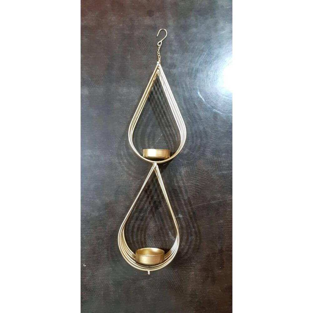 Unique Handcrafted Candle Holders Candle Jars Stand Lanterns Metal Candle Holders for Home Decor Garden Room Decor Luxury Items - Image 3
