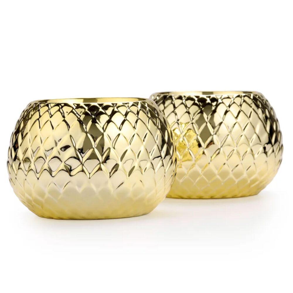 Unique Curved Candle Holder Stand Lantern Jars for Home & Garden Decor Luxury Christmas Items Home and Garden Decorations Supply - Image 2