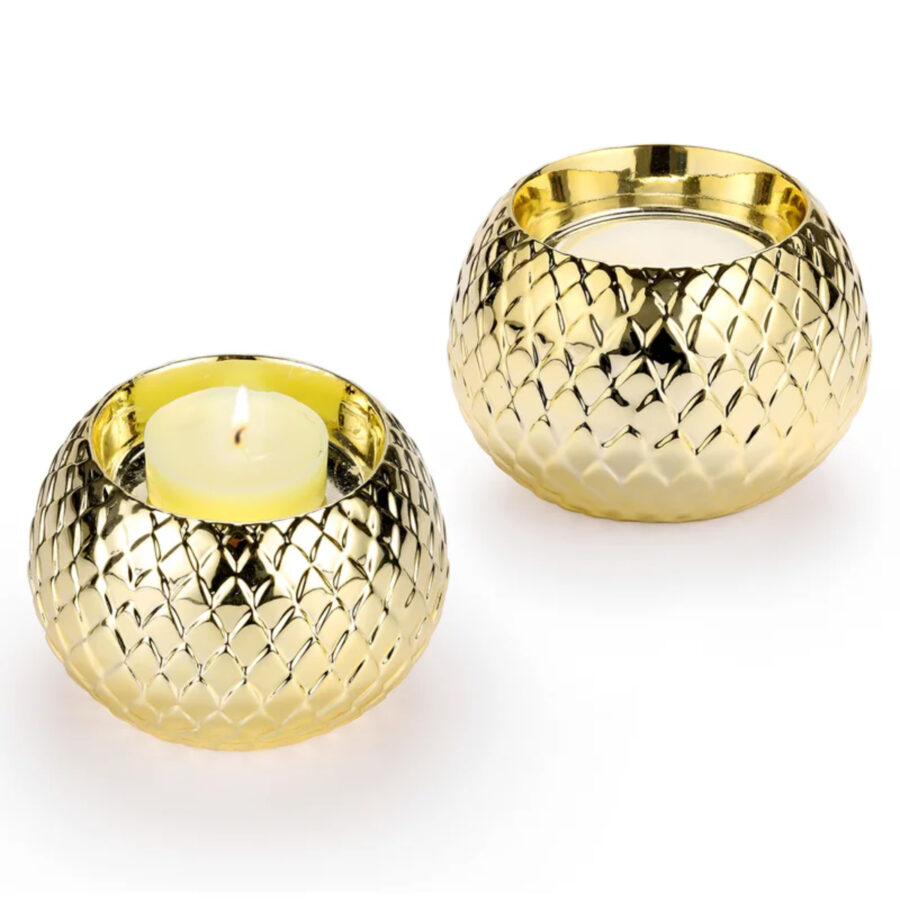 Unique Curved Candle Holder Stand Lantern Jars for Home & Garden Decor Luxury Christmas Items Home and Garden Decorations Supply