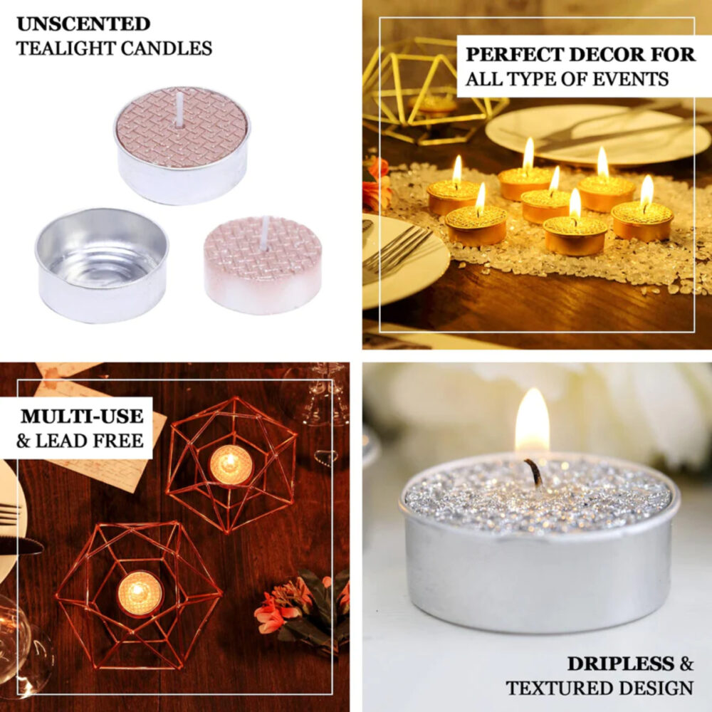 Unique Gold Candle Holders Classy Candle Jars Stand Lanterns Metal Candle Holders for Home Decor Garden Room Decor Luxury Items - Image 4