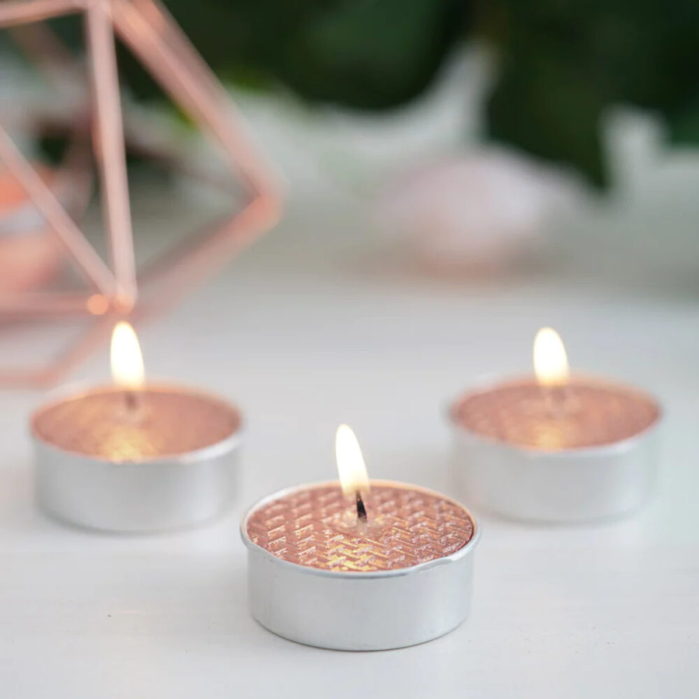 Unique Gold Candle Holders Classy Candle Jars Stand Lanterns Metal Candle Holders for Home Decor Garden Room Decor Luxury Items - Image 3