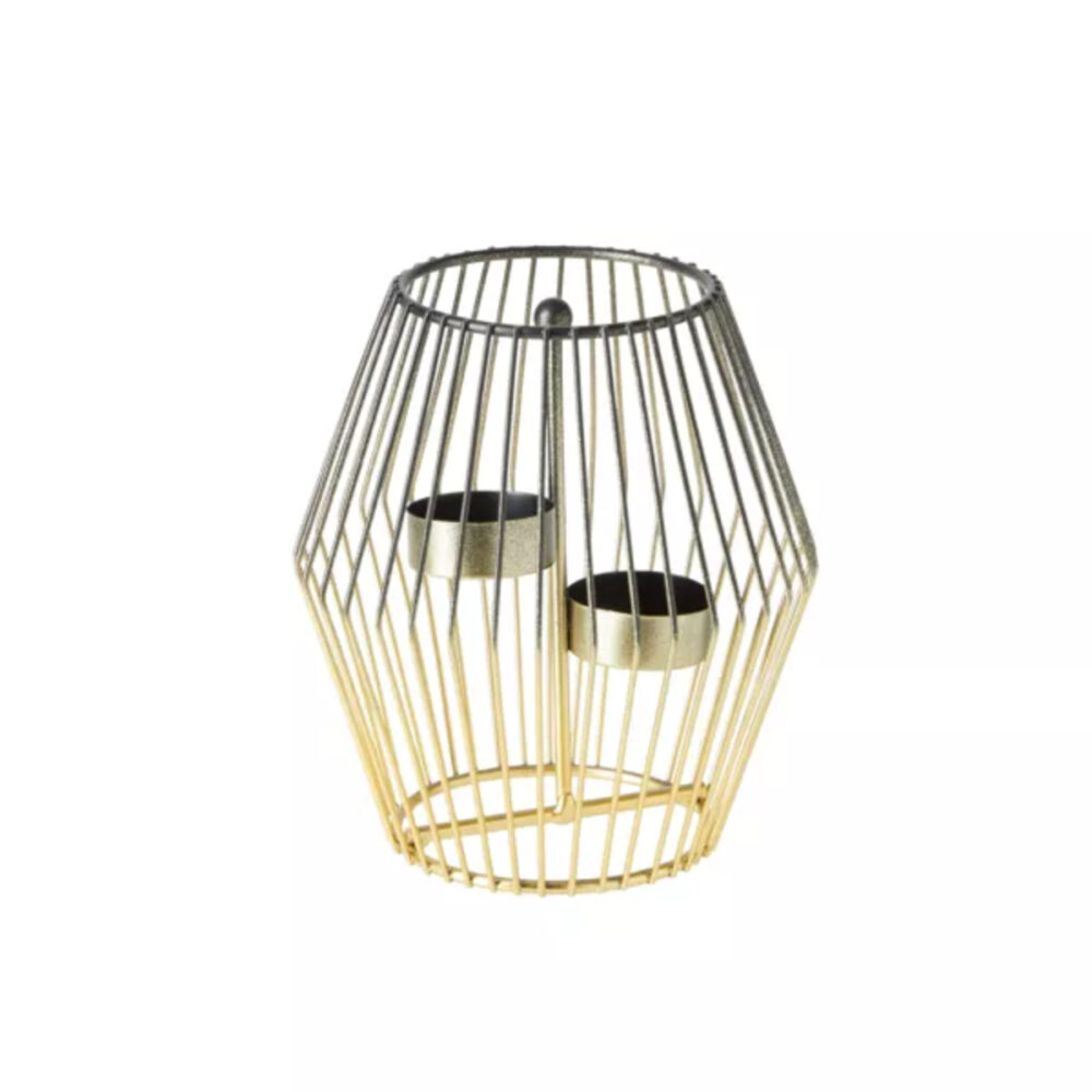 Adorable Candle Stands Unique Design Candle Jars Metal Lanterns for Home Decorations Garden Decor Festive Decorations Gift Items - Image 4